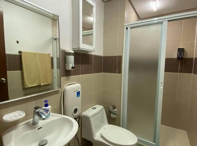 Appartamento Deluxe 2 Bedroom Lapu-Lapu City
