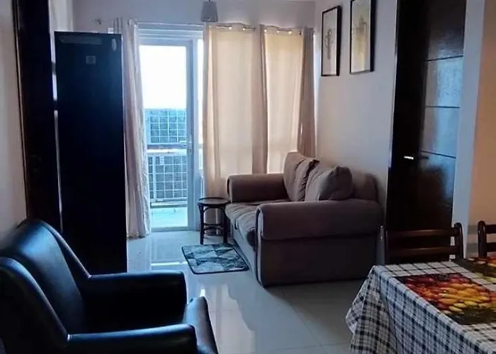 Deluxe 2 Bedroom Appartamento *