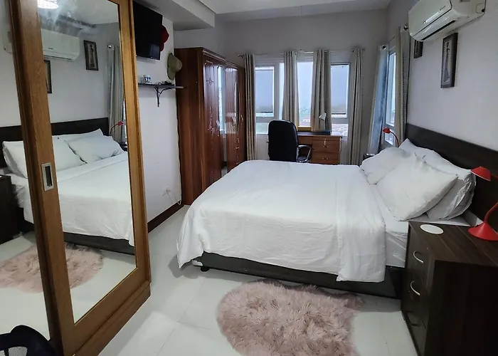 아파트 Deluxe 2 Bedroom *