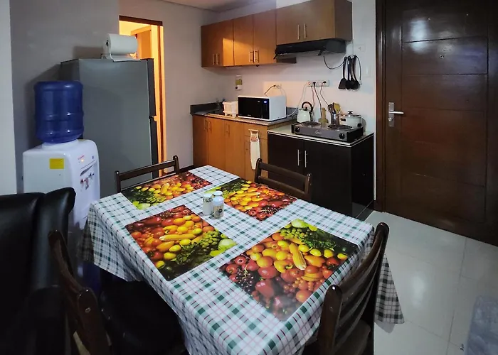 Deluxe 2 Bedroom * 막탄